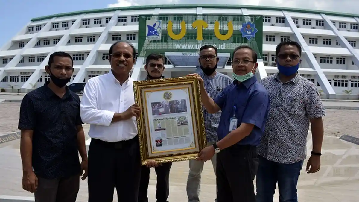Jadwal UTBK di UTU 5-12 Juli 2020, Peserta dari Zona Merah Wajib Kantongi Surat Bebas Covid-19