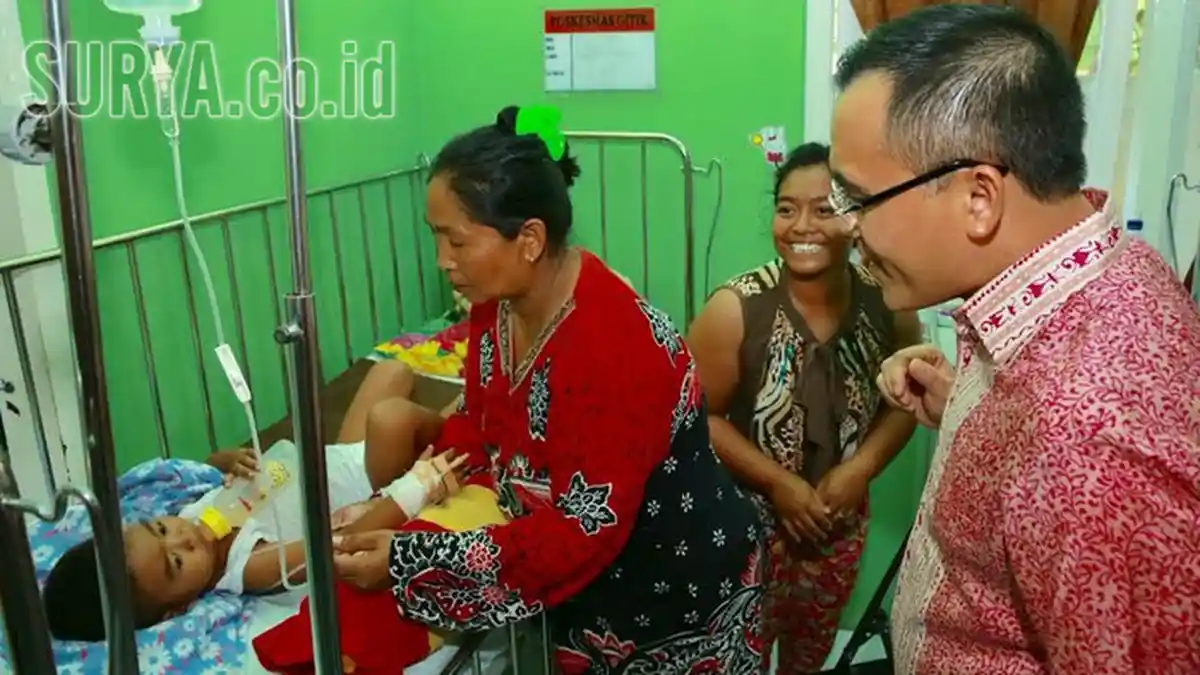Lahir Procot Pulang Bawa Akta Banyuwangi Raih Emas di Filipina - Surya ...