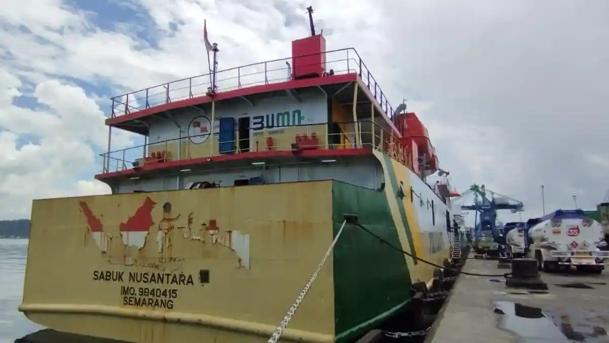 Jadwal Kapal Maluku: Besok Ada KM Sanus 105, 107 dan Nggapulu