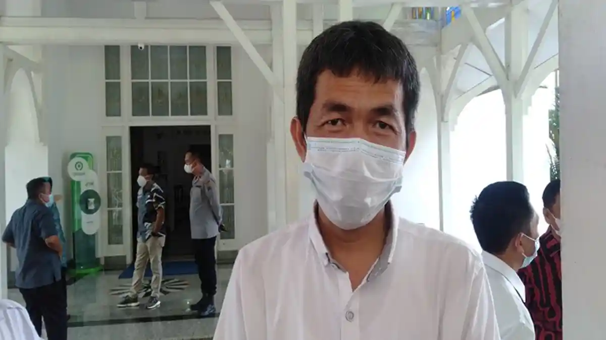 PEMKOT Palembang Siapkan Dana Rp 55 Miliar, untuk Bayar THR Pegawai, Dibayar Setengah Gaji ?