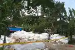 Keluarkan Bau, Limbah Popok Sekali Pakai Dikeluhkan Warga, Polisi Turun Tangan