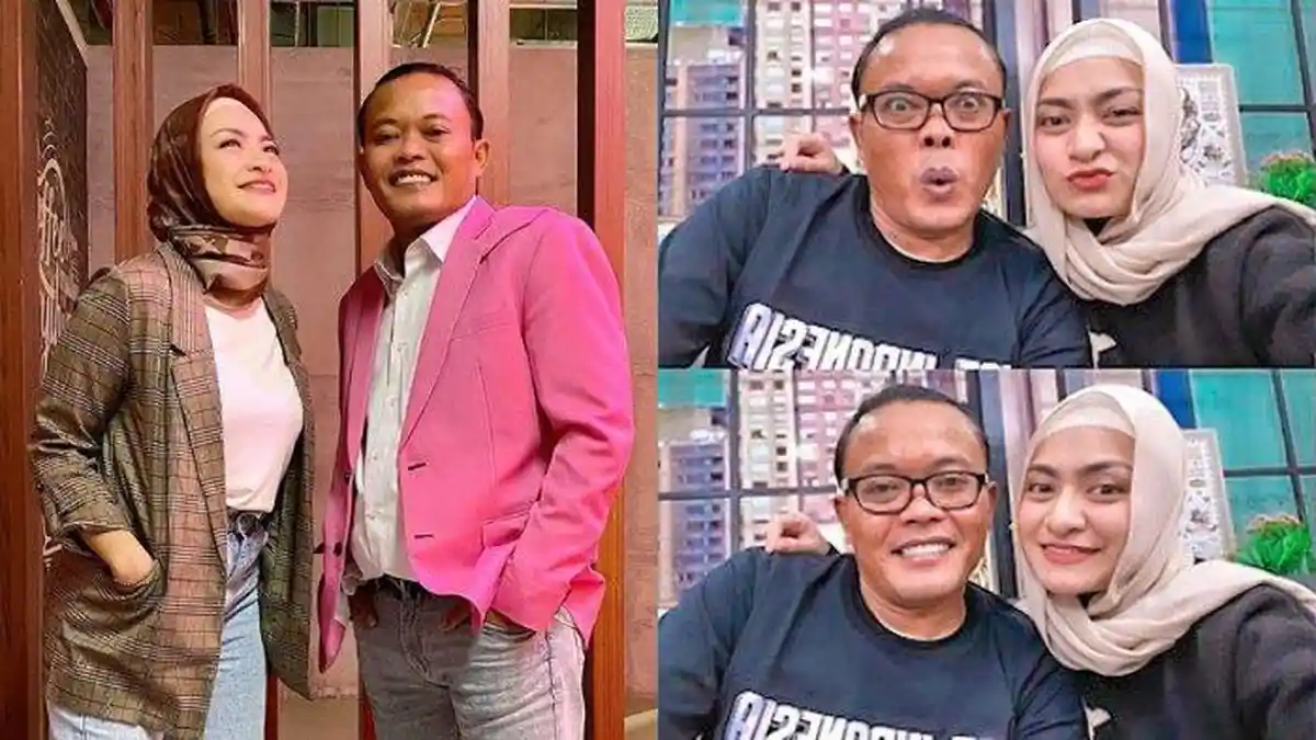 Terbatas, Sule dan Nathalie Holscher Cuma Undang 3 Artis ke Pernikahannya, Terungkap Alasannya