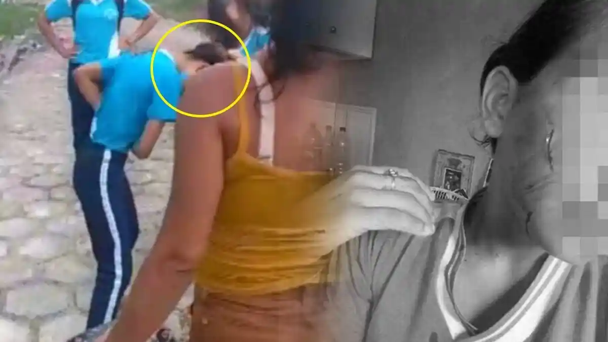 Sang Anak Berkelahi, Ibu Justru Mendukung dan Berikan Sajam untuk Lukai Teman Putrinya