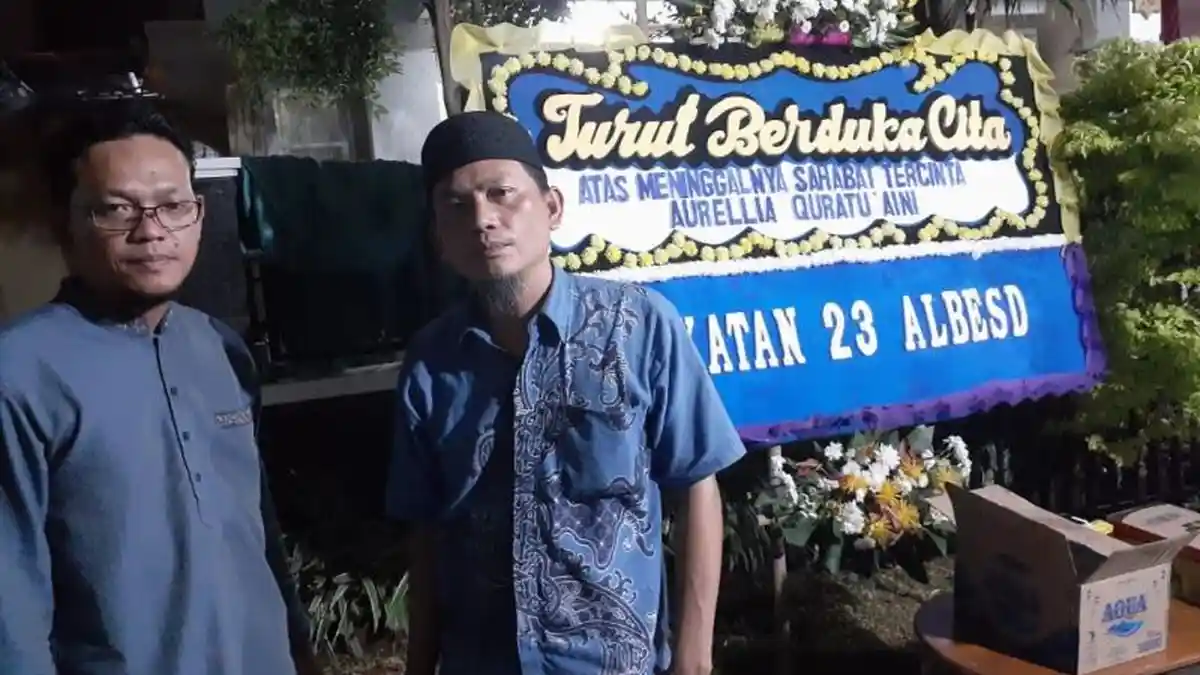 VIDEO: Aurel Paskibra Tangsel Meninggal Mendadak, Keluarga Sebut Ada Lebam