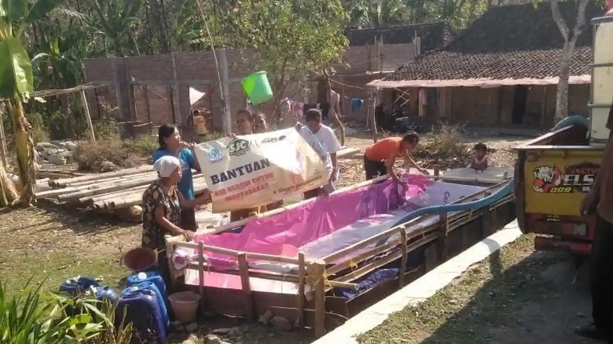 Singgih Januratmoko Ajak Sikapi El Nino dengan Gotong Royong dan Lestarikan Lingkungan