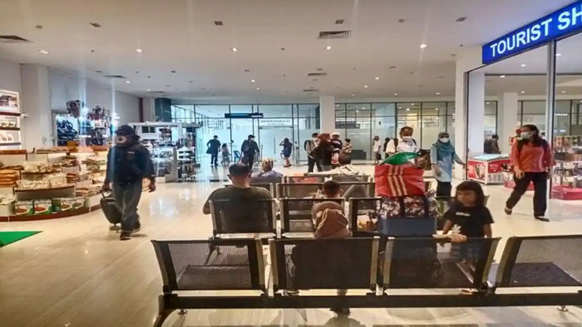 JADWAL Terbaru Kapal Ferry Batam ke Singapura Melalui Pelabuhan Harbour Bay