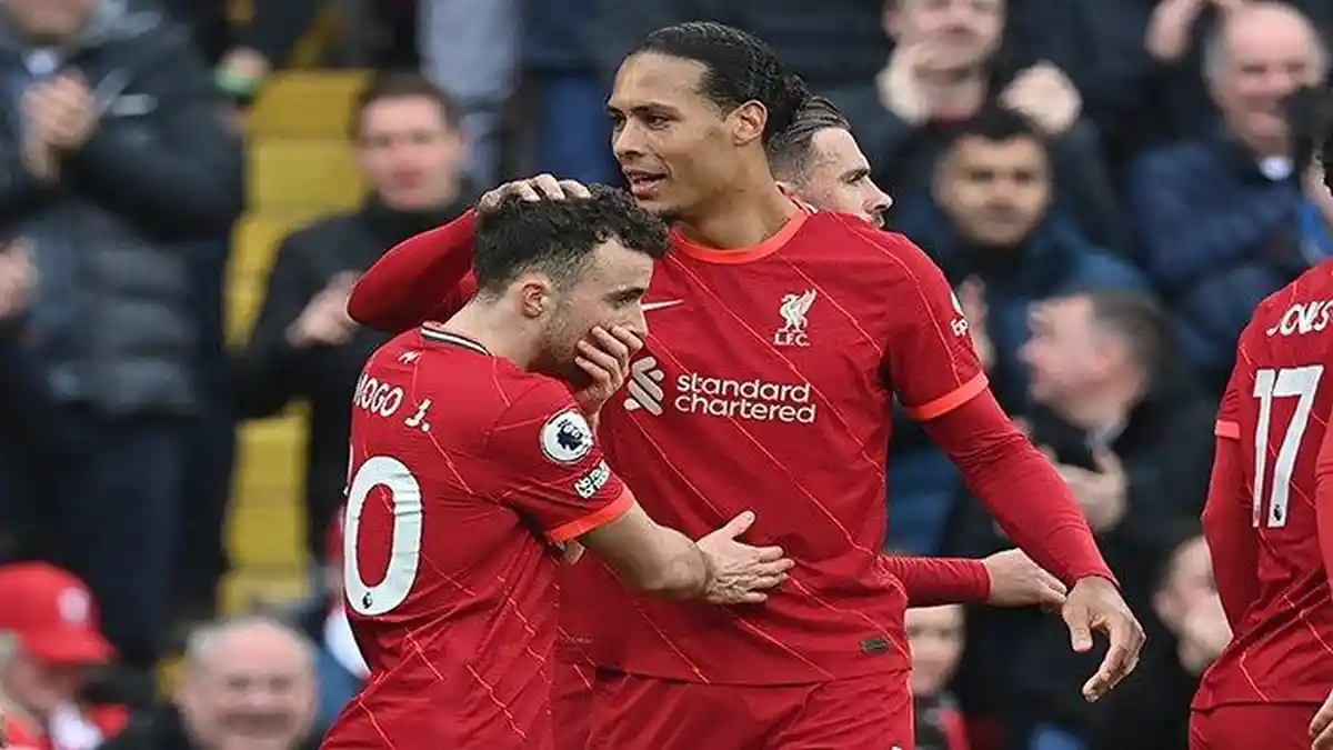Live Streaming Liga Inggris Manchester City Vs Liverpool Sekarang! Cek Linknya