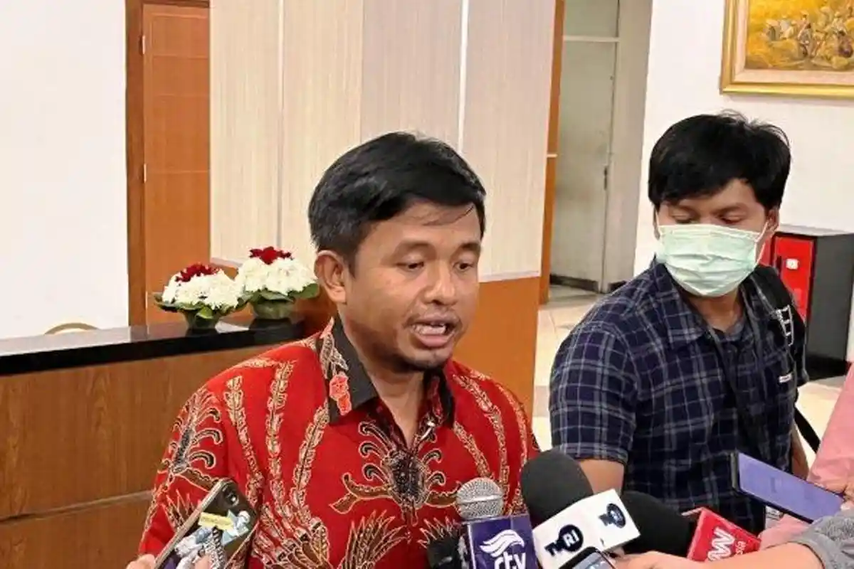 Gunakan Sipol, KPU Yakin Semua Pihak Bisa Pahami Penggunan Teknologi Informasi di Pemilu 2024
