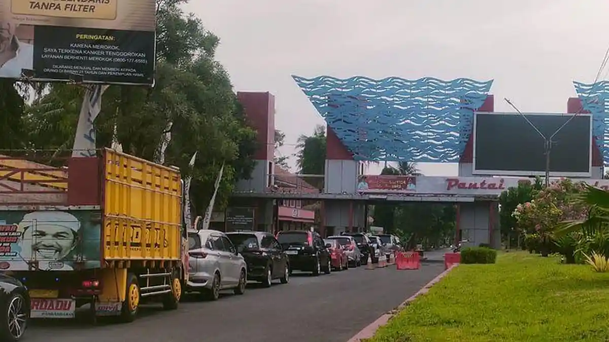 Antisipasi Lonjakan Wisatawan Lebaran 2026, Pemkab Pangandaran Siapkan 12 Shuttle Gratis