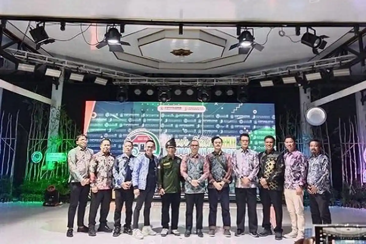 DPRD Batola Dukung Perkembangan Sastra di Banua, Hadiri ASKS XXII 2025