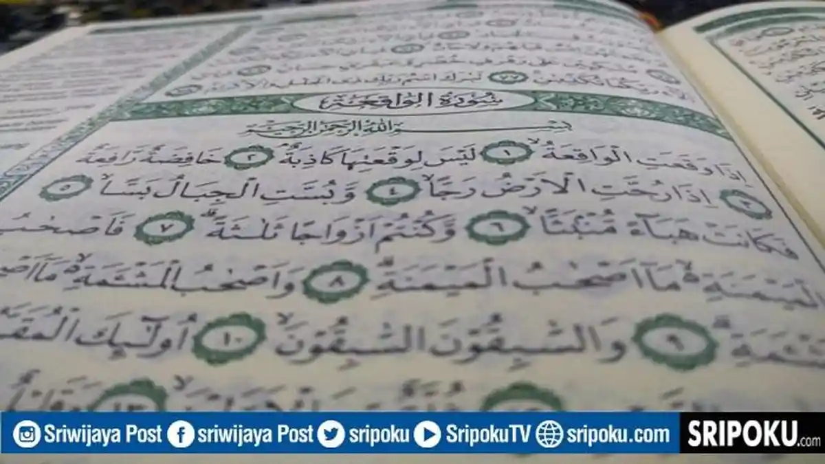 4 Surat Al Quran Jika Diamalkan Bisa Datangkan Rezeki Berlimpah dan Tak Pernah Meminta-minta