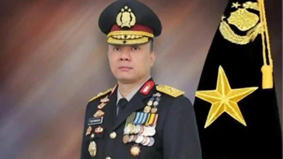 Irjen Teddy Minahasa dan 4 Anggota Polisi Terlibat Peredaran Narkoba Terancam Dipecat dari Polri