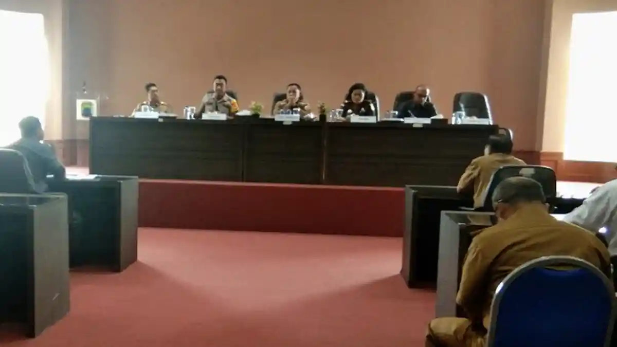 Pemblokiran Jalan Urai Benang Kusut Masalah Pembebasan Lahan JTTS di Lampung Selatan