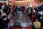 Pemakaman Raja Gowa Keturunan Sultan Hasanuddin
