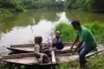 Asyiknya Camping di Hutan Wisata Punti Kayu