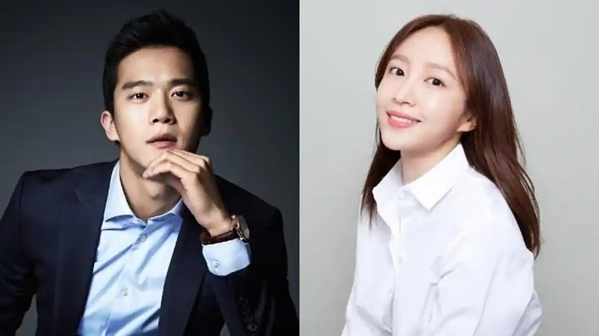 Ha Seok Jin dan Hani EXID Bakal Bintangi Drama Korea Baru Love Is Coming