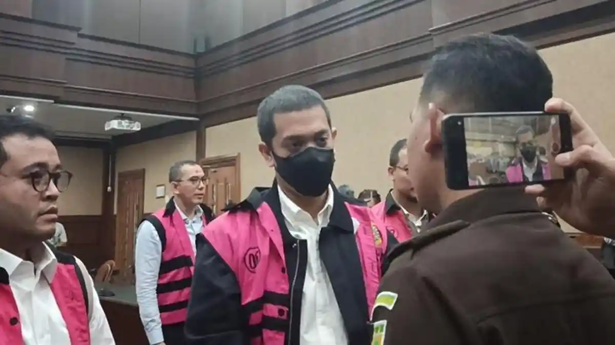 Dituntut 18 Tahun, Kerry Riza Ungkit Pesan Prabowo: Hukum Jangan Jadi ...