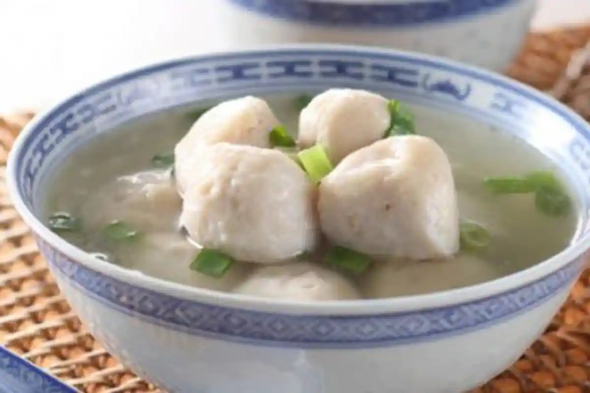 Mau Bikin Bakso di Rumah? Cobain Resep Membuat Bakso Sapi, Bakso Aci dan Bakso Ikan Tengiri Berikut