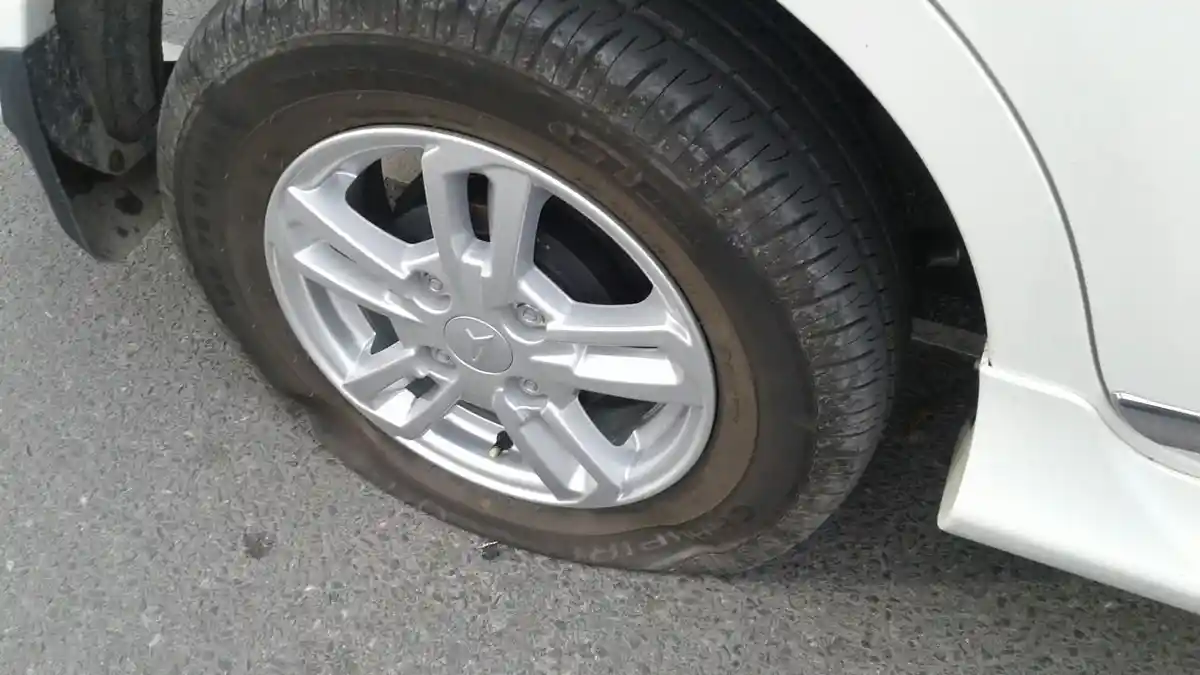 TERNYATA Pelek dan Ban yang Dicuri Bisa Ditanggung Asuransi, Begini Syaratnya