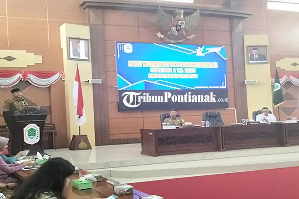 22 Desa di Kapuas Hulu Jadi Lokus Intervensi Terintegrasi Penurunan Stunting