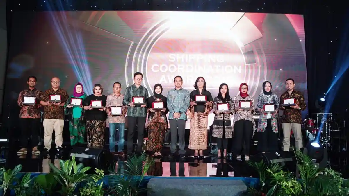 JOB Tomori Raih Penghargaan SKK Migas “Best Performance Lifting & Coordination Tahun 2018”