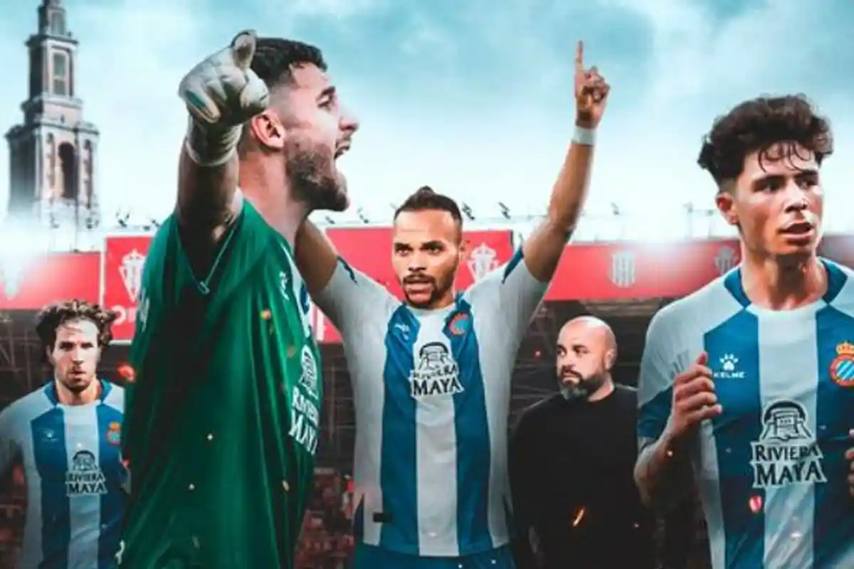 Prediksi Skor Espanyol vs Gijon di Segunda Division, Susunan Pemain dan Head To Head