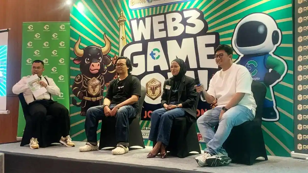 Diskusi Web3 di Yogyakarta Tekankan Sport-Tech dan Gaming sebagai Medium Adopsi Nyata
