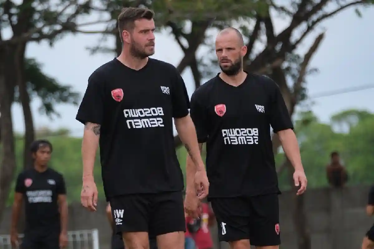 Formasi 4-4-1-1 Berikut Prediksi Starting Lineup PSM Makassar Musim 2021, Anco Jansen Target Man