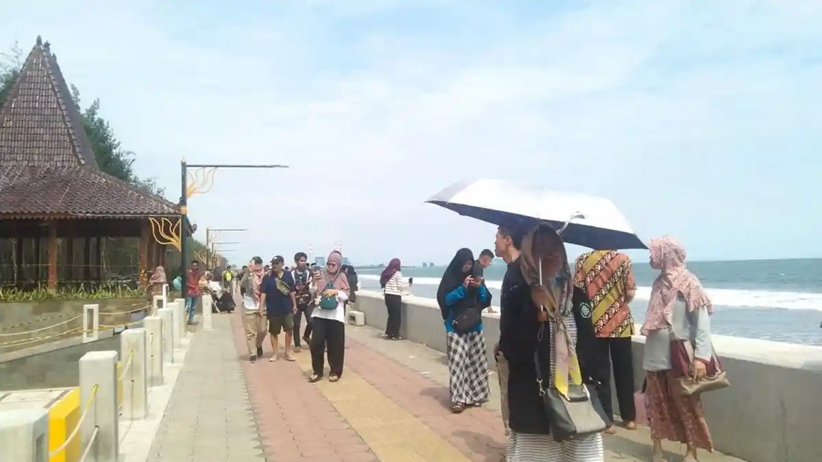 Cerah Sepanjang Hari, Berikut Prakiraan Cuaca Cilacap Senin 3 Februari 2025