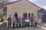 Impian Memiliki Rumah Layak Akhirnya Terwujud, Warga Pawis Hilir Terima Bantuan Rumah Duafa