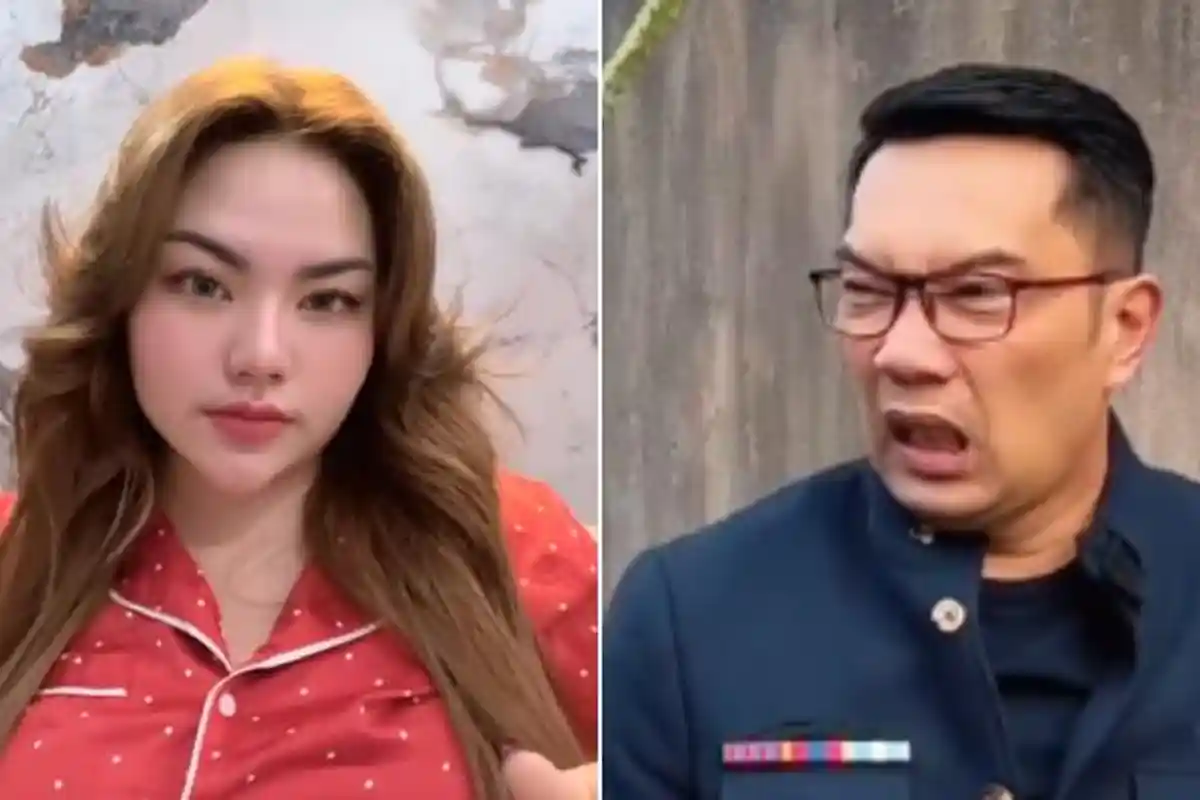 Fakta Ini Bikin Lisa Mariana Yakin Ridwan Kamil Ayah CA, Bak Tak Peduli Hasil Tes DNA Negatif