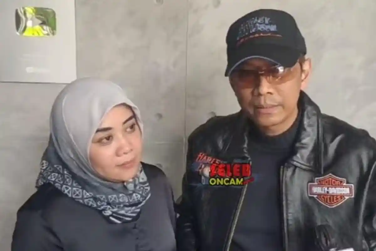 Sayangkan Puput Gugat Cerai, Pihak Doddy Sudrajat Pasrah: Mungkin Sudah Jalannya
