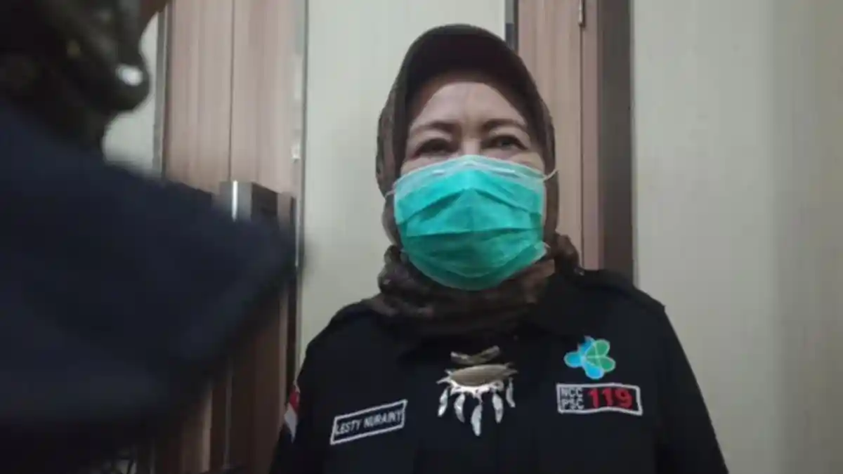 Prank Sumbangan Rp 2 T, Giliran Kadinkes Sumsel Minta Maaf, Lesty : Saya tak Menyangka Seheboh Ini