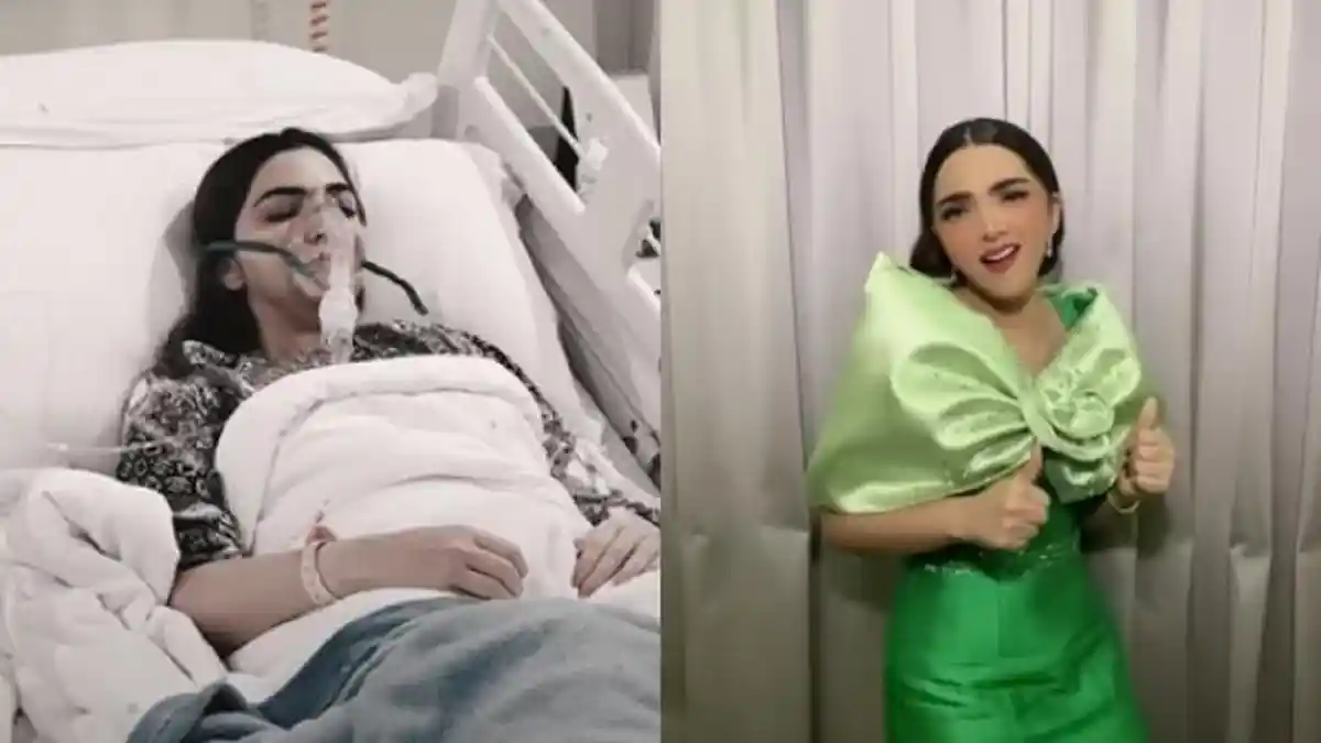 Sempat Idap Sinusitis hingga Dirawat di RS, Ashanty Kini Sudah Beraktivitas Lagi, Unggah Video Joget