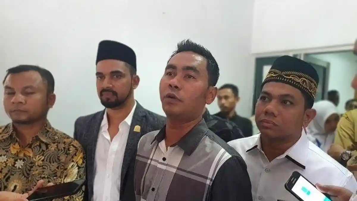 DPRA Khawatir Corona di Aceh Jadi Bom Waktu, Ketua Komisi V Ingatkan Ini