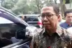 Joko Driyono Jalani Pemeriksaan