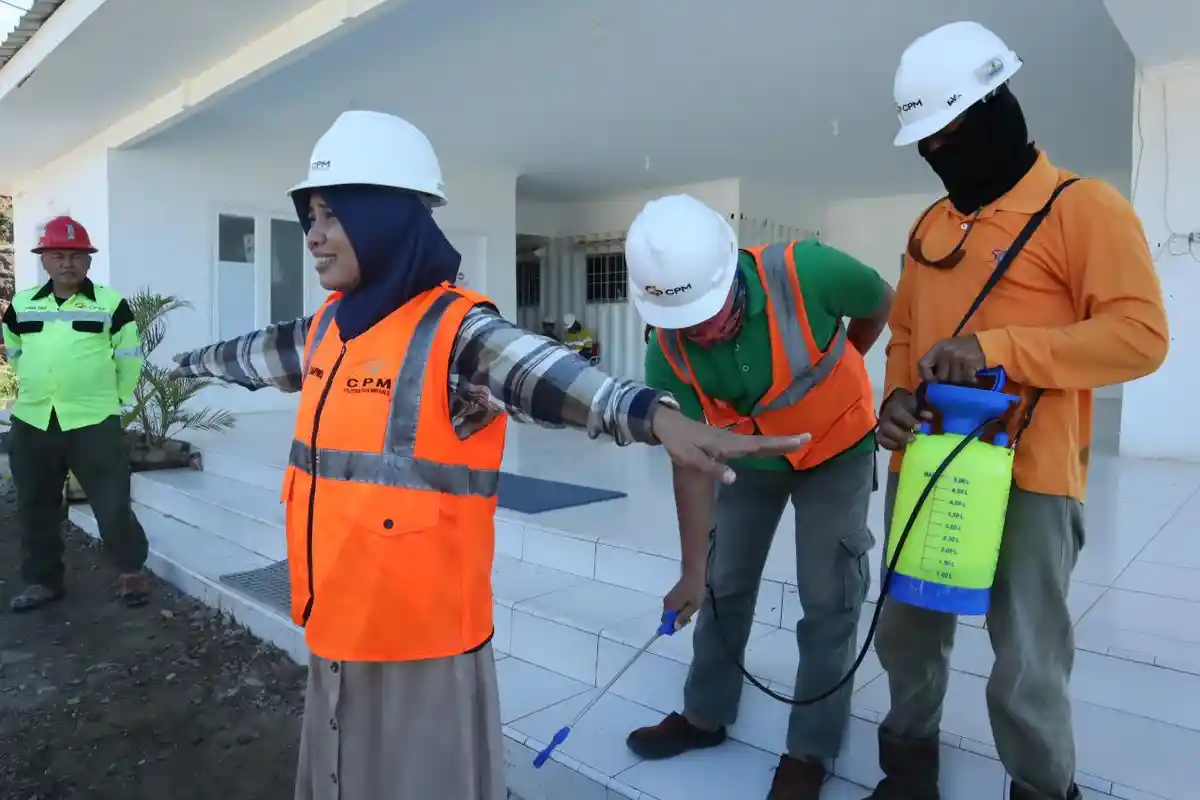 Lowongan Kerja Besar-besaran PT CPM di Sulteng September 2023, untuk Lulusan SMK hingga S1