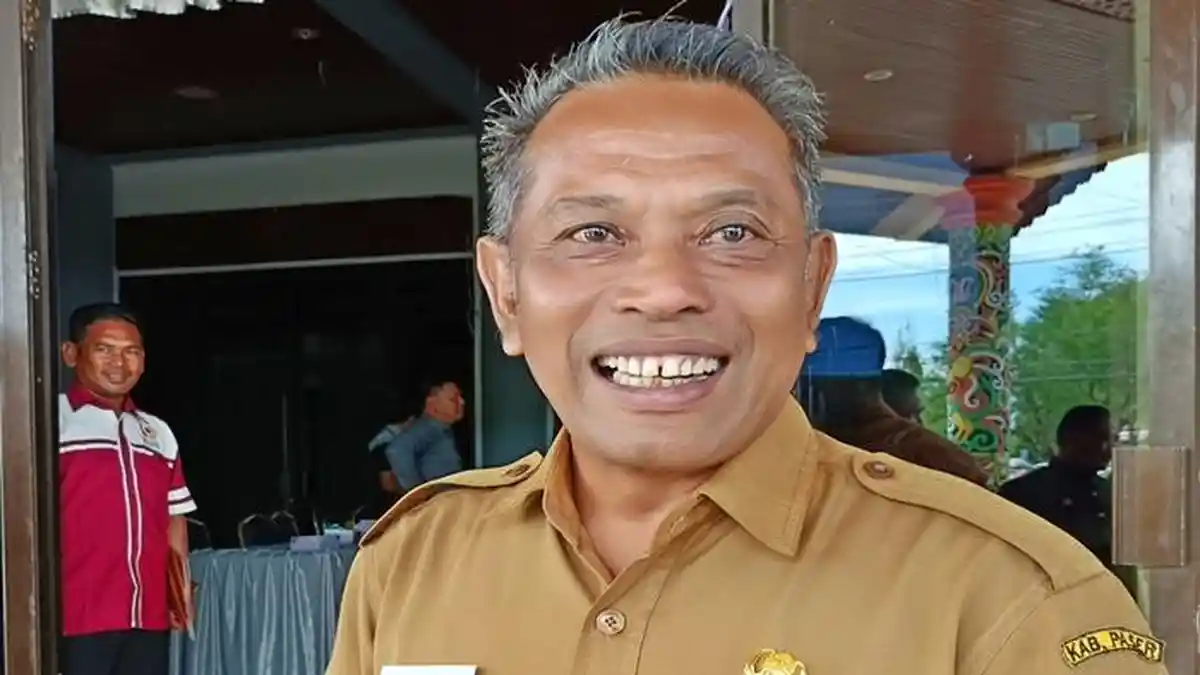 Katsul Wijaya jadi Ketua KONI Paser Periode 2024-2028, Terpilih Secara Aklamasi