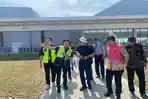 Wawako dan Yuliansyah Tinjau Bandara Singkawang, Bahas Perpanjangan Runway dan Apron Pesawat