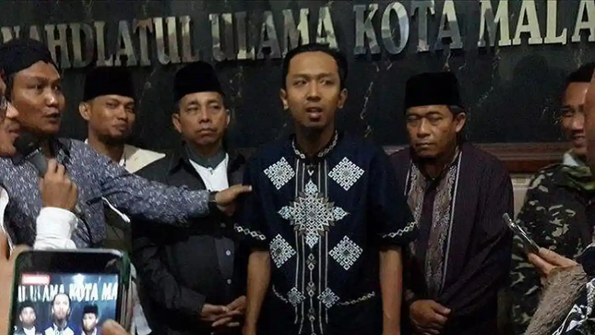 Minta Maaf, Polisi Bebaskan Pemuda yang Hina Almarhum Mbah Moen