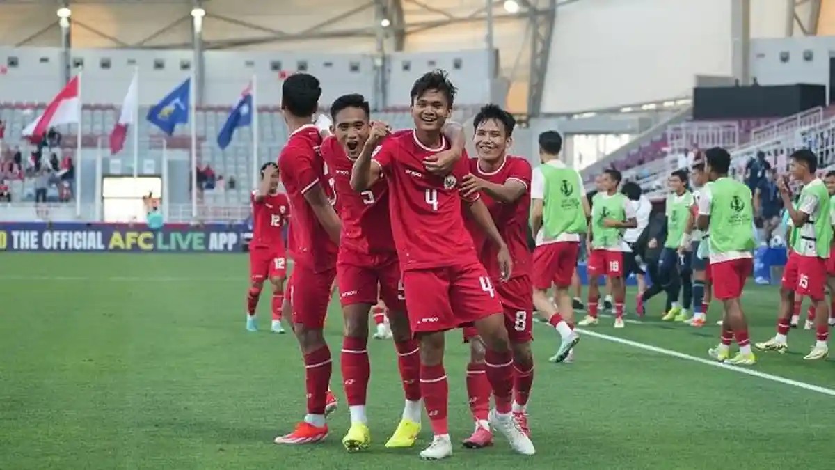 Hitung-hitungan Kans Timnas Indonesia di Piala Asia U23 2024, Shin Tae ...
