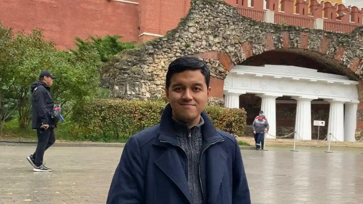 Menempa Dokter Masa Depan di Jantung Kazan, Rusia