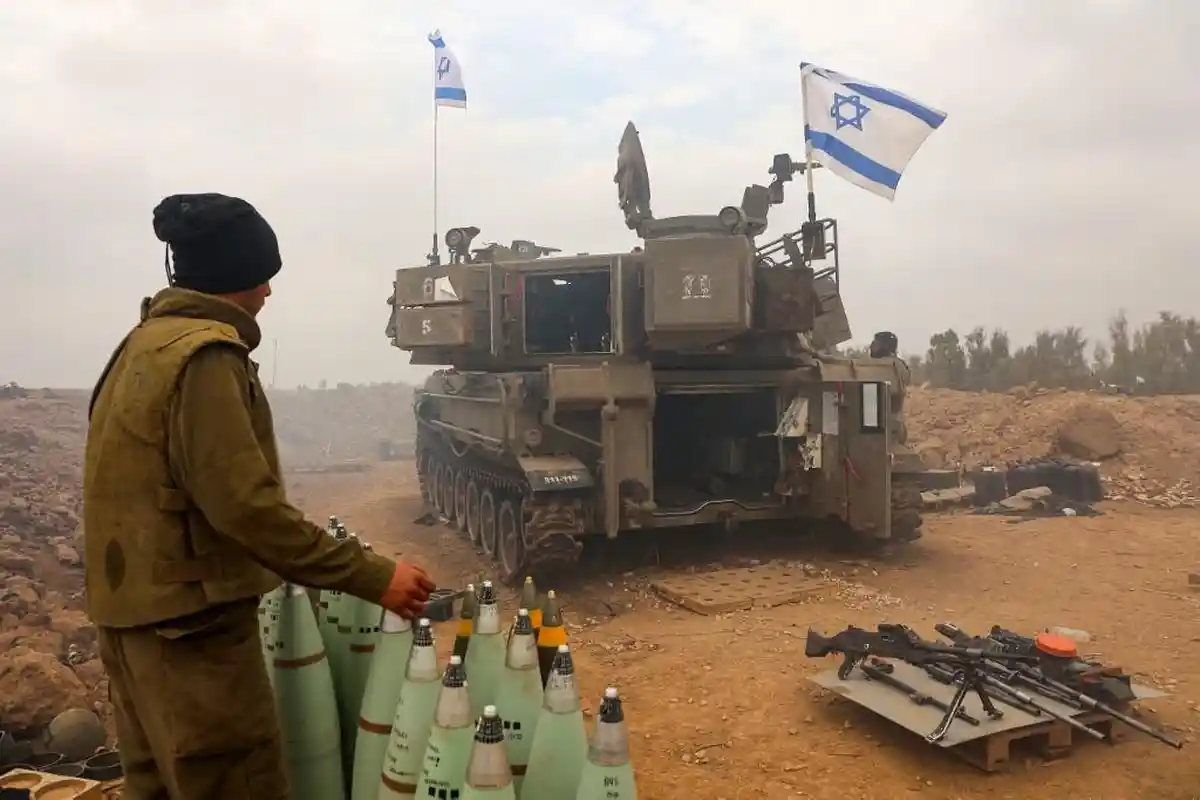 Jaksa Pengadilan Kriminal Internasional Janji Selidiki Kejahatan Israel