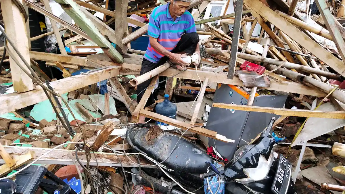 Update Korban Gempa Cianjur: 310 Orang Meninggal Dunia, 24 Hilang