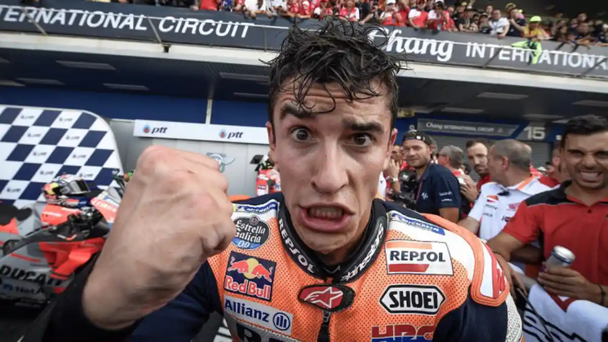 Dibekap Cedera Panjang, Marc Marquez Diprediksi Tak Garang Lagi di Lintasan Balap MotoGP