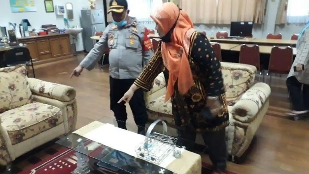 Ombudsman Banten Minta Lurah Mengamuk Diperiksa Inspektorat dan Diproses Hukum