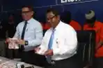 Bareskrim Polri Ungkap Peredaran Uang Palsu