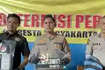 Aksi Berani Perempuan Muda di Yogyakarta Kejar dan Tabrak Jambret, Pelaku Pakai Motor Curian