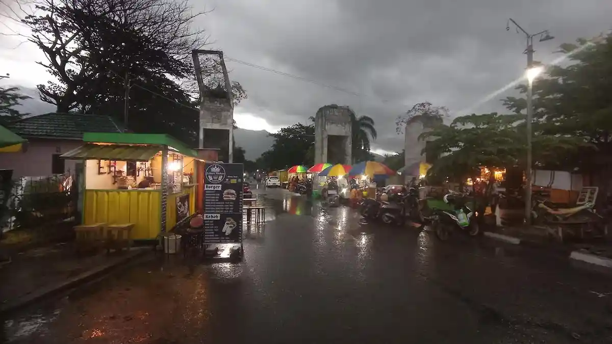 Hari Ini Kota Palu Masuk 10 Besar Kota Terdingin di Indonesia
