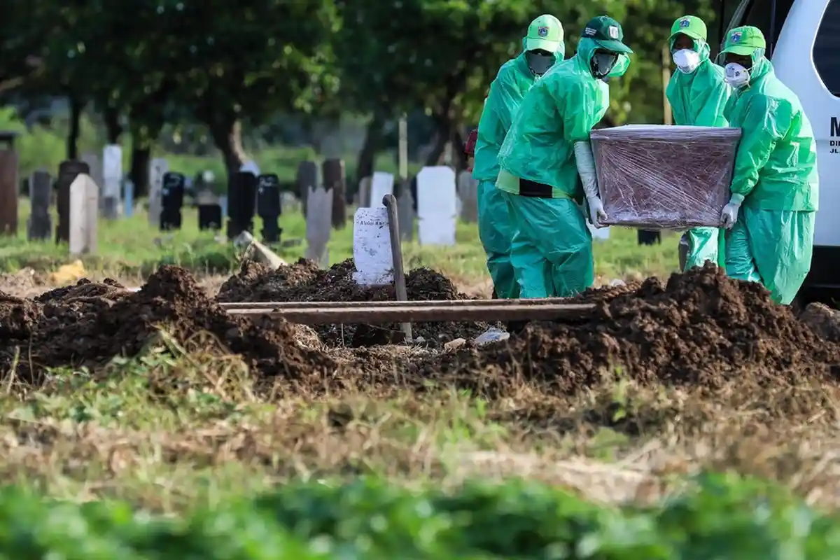 WHO: Virus Corona Varian Delta akan Mendominasi Pandemi Covid-19 dalam Beberapa Bulan ke Depan